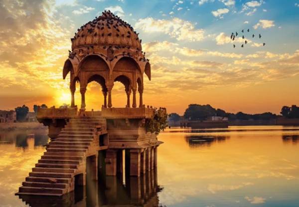 Rajasthan Tour by Car 10 Days